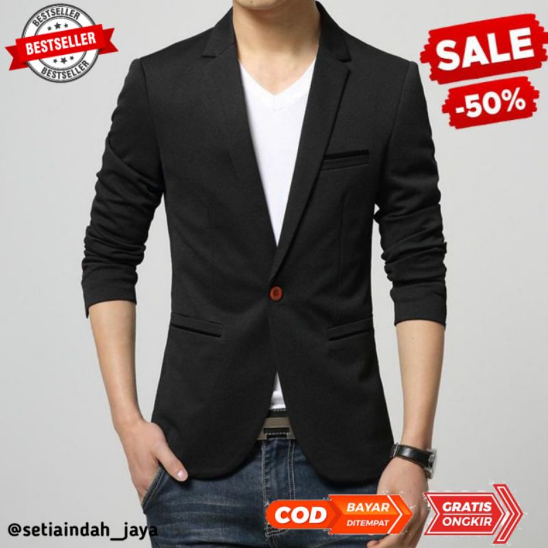 JAS PRIA FORMAL,JAS PRIA FORMAL LIST HITAM,JAS PRIA,JAS KANTOR