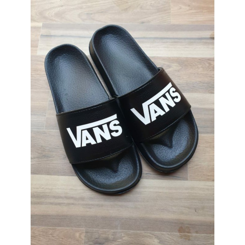 Sandal Slop Pria Slip On Slide Sliper