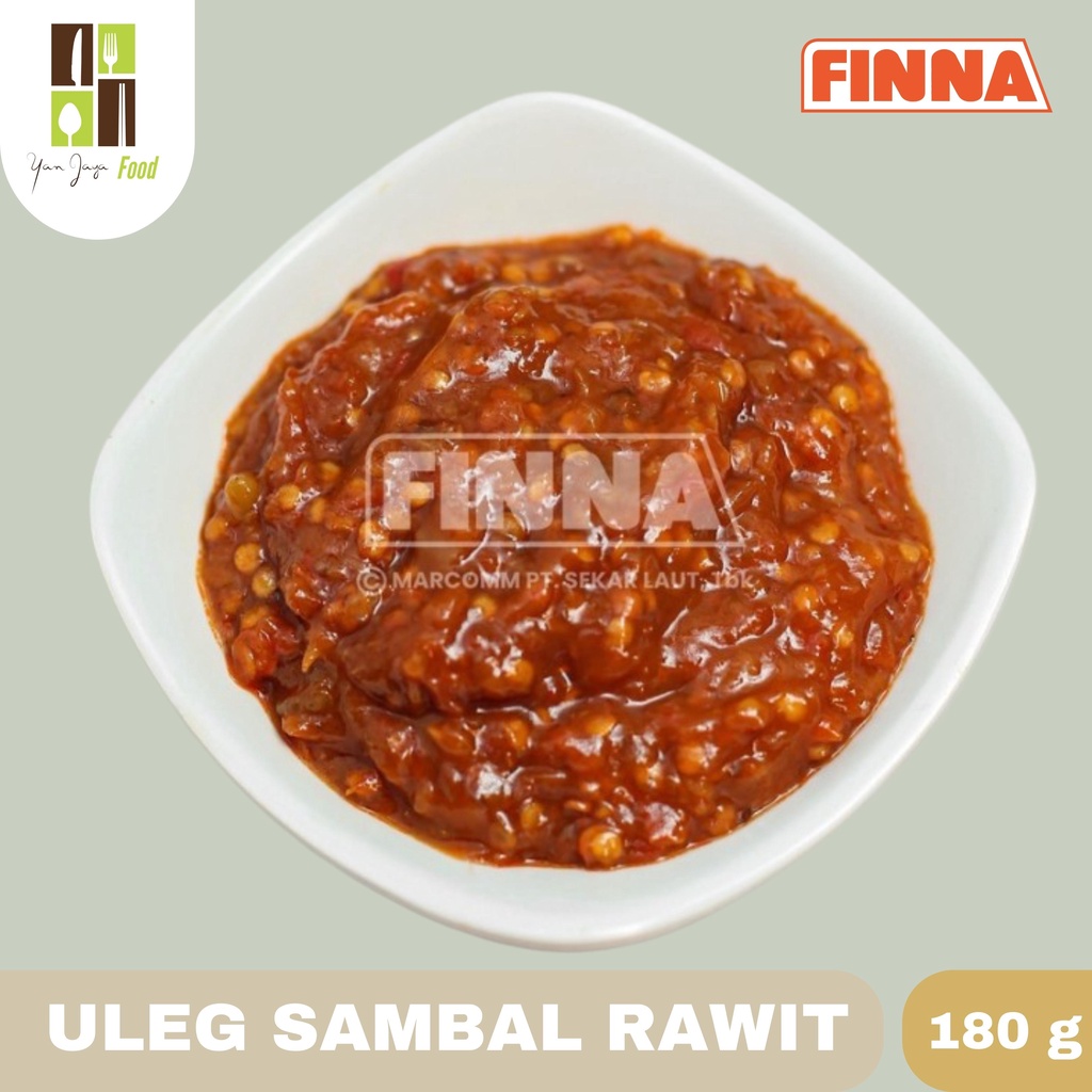 ULEG SAMBAL RAWIT 180GR