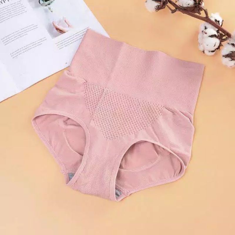 Celana Dalam Korset Pelangsing Slimming Pants Segitiga