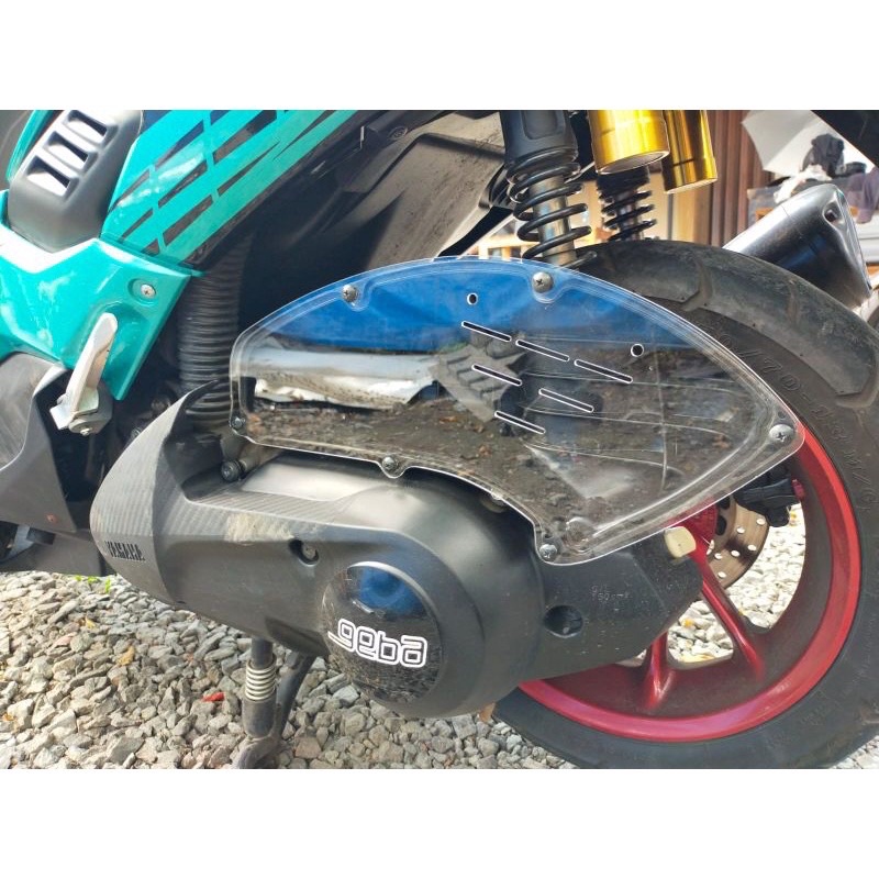 COVER FILTER NMAX OLD / AEROX OLD  COVER FILTER NMAX LAMA