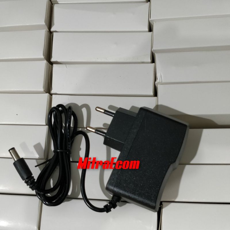 ADAPTOR ADAPTER STB CCTV ROUTER MODEM 12V 1A POWER SUPPLY ( MURNI )