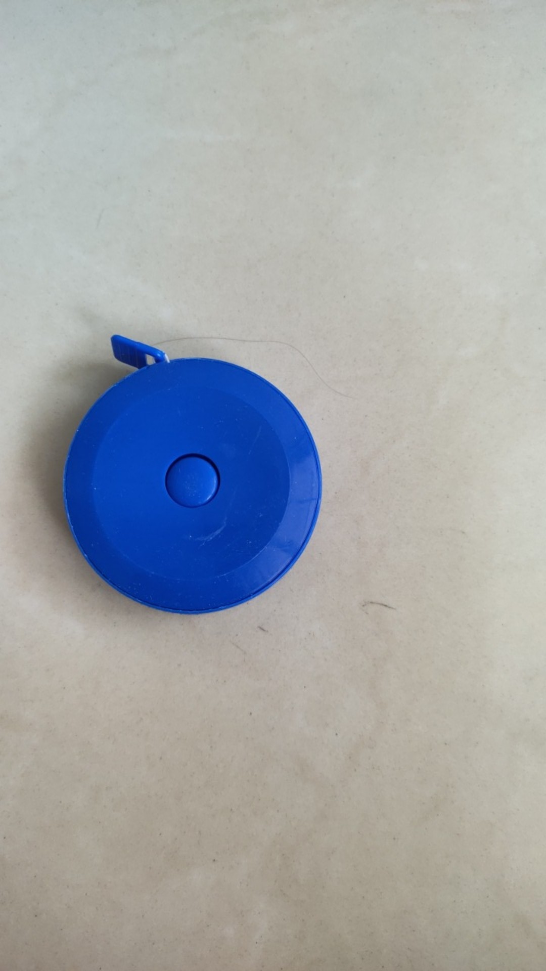 Meteran Mini Otomatis Bisa Ditarik