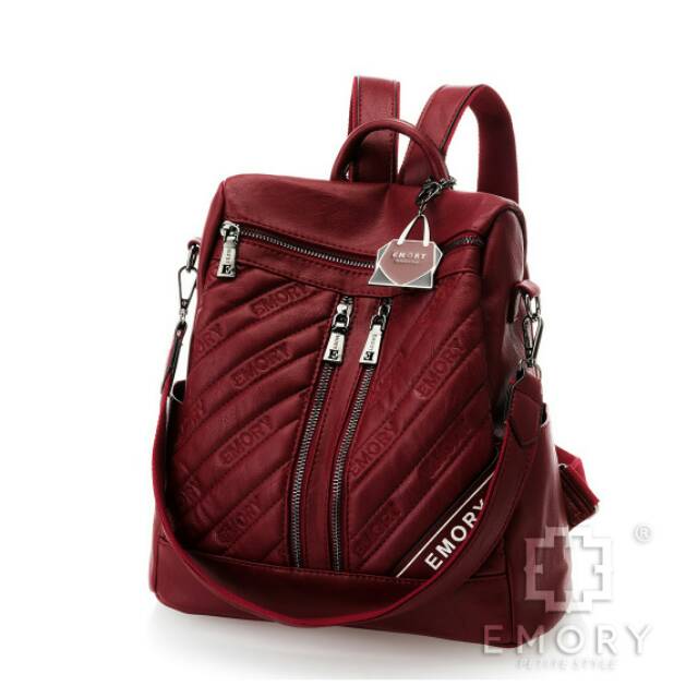 RESTOCK BESTSELLER TAS EMORY Sonya 01EMO1770 TAS BRANDED TAS WANITA TAS BATAM TAS IMPORT TAS RANSEL