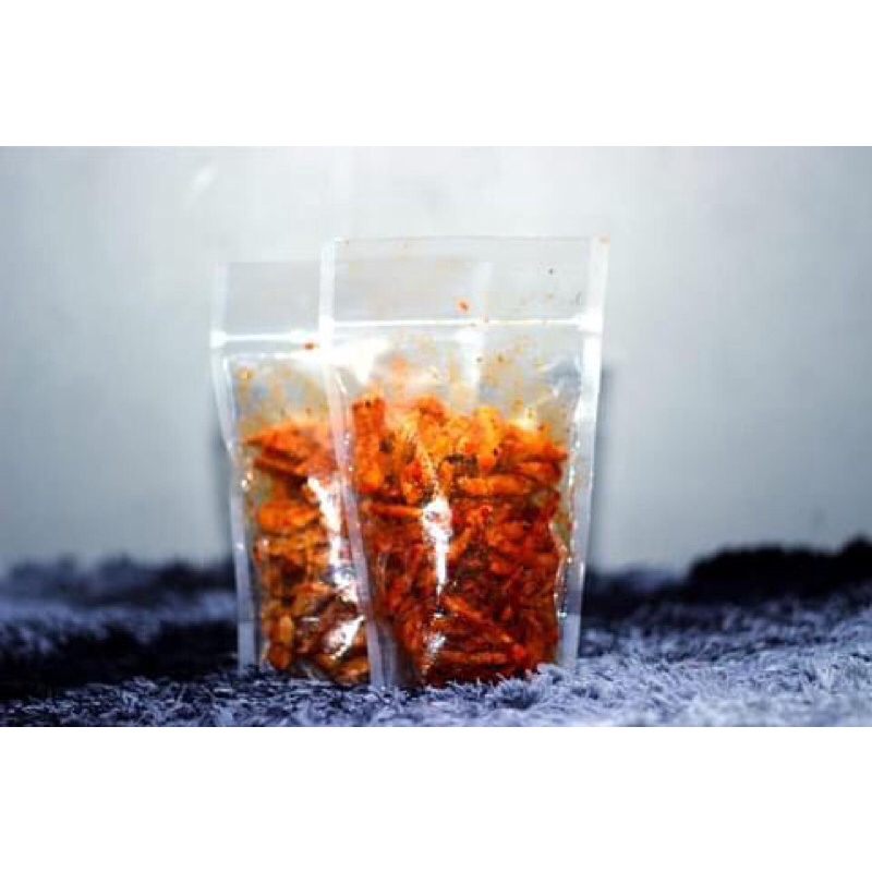 

Basreng Pedas DaunJeruk