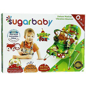 Sugar Baby - Bouncer Sugar toys,sugar fox, sugar chef