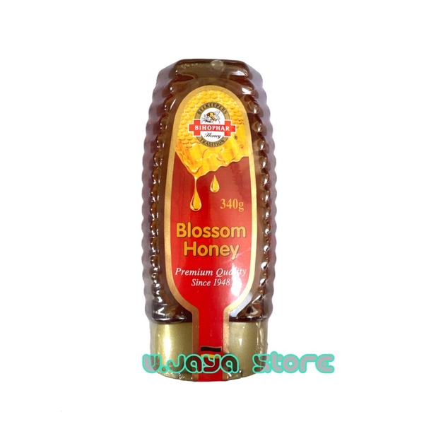 Bihophar Blossom Pure Natural Honey Premium Quality 340g