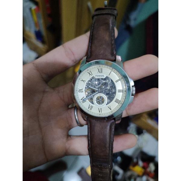 JAM TANGAN fossil me3052