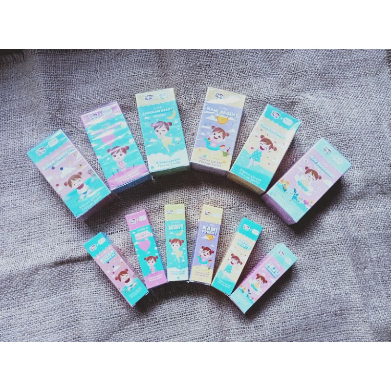 PARFUM BPOM BY KIYOWO