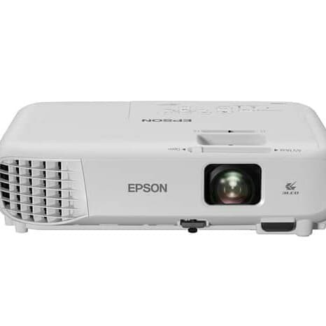proyektor projector infocus  EPSON EB-W05 baru