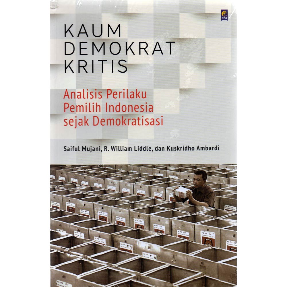 KPG - Kaum Demokrat Kritis