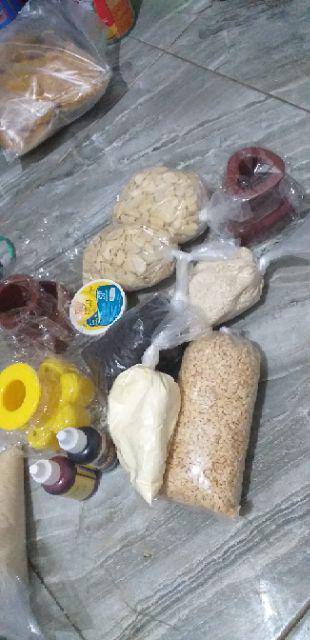 Cetakan Donat Bentuk Hati