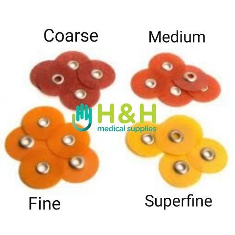 Soflex 3M / Soflex Polishing Disc 3M / Dental Soflex Polishing 3M