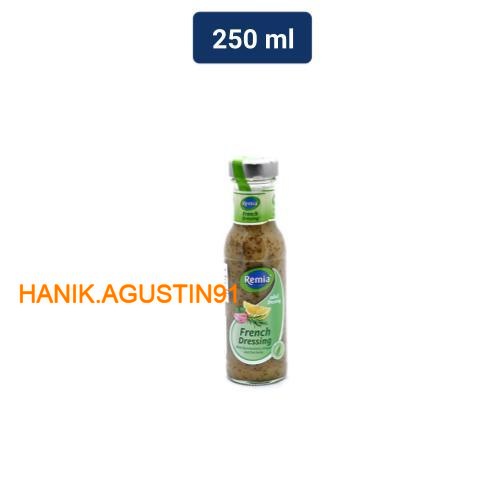 

Remia French Salad Dressing 250ml