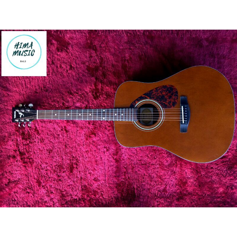 Gitar akustik yamaha f310 custom