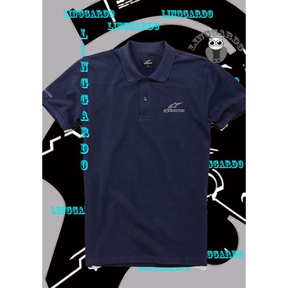 t-shirt/ kaos/ baju Alpinestars terbaru pria wanita