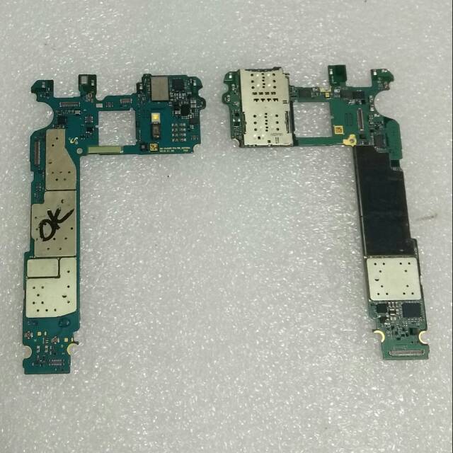 Mesin Main Board Samsung S7 Edge G935F Dual Sim