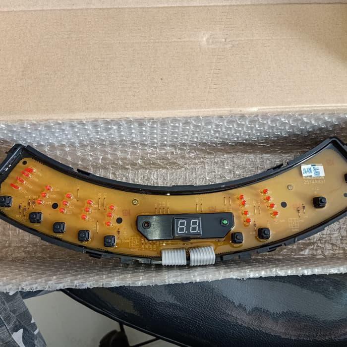 Bagus Modul Pcb Mesin Cuci Sharp Es-N75Fy Es-N75Ky Es-N85Ky Original 100%