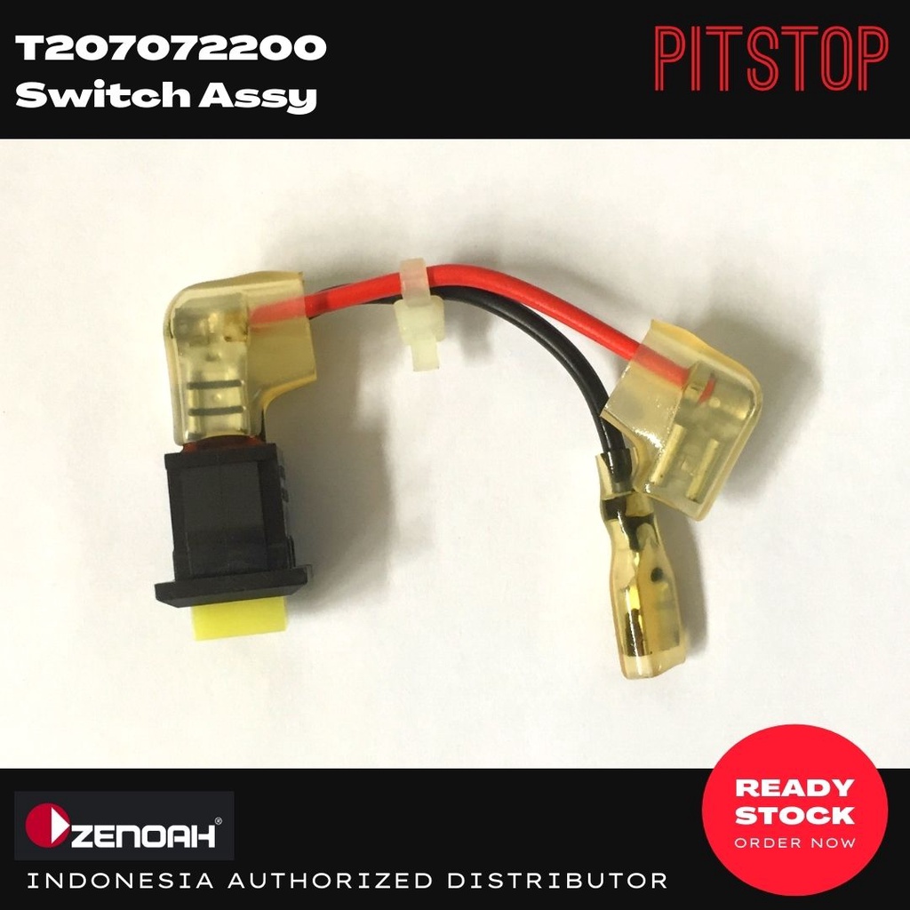 ZENOAH Switch Assy