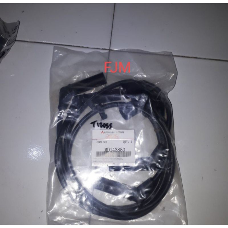kabel busi t120ss/kabel busi mitsubishi t120ss