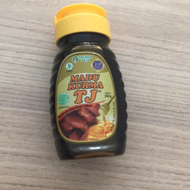 Madu Kurma TJ 150gr