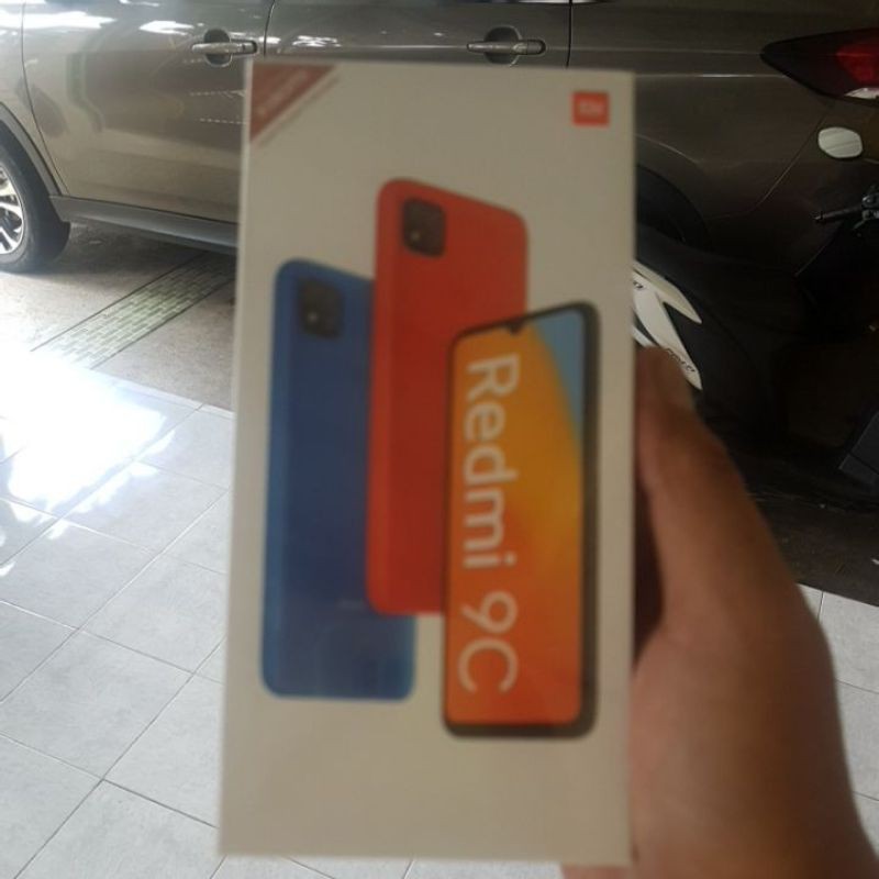 redmi 9c 4/64