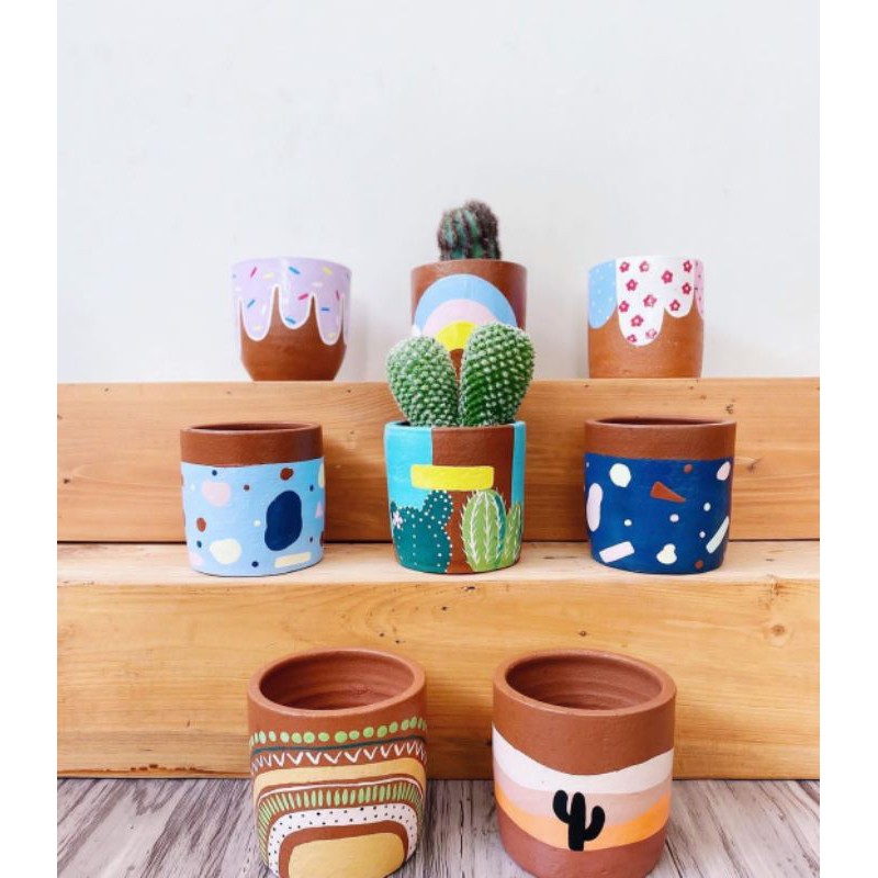 

Claypot | Vas Tanah Liat Lukis