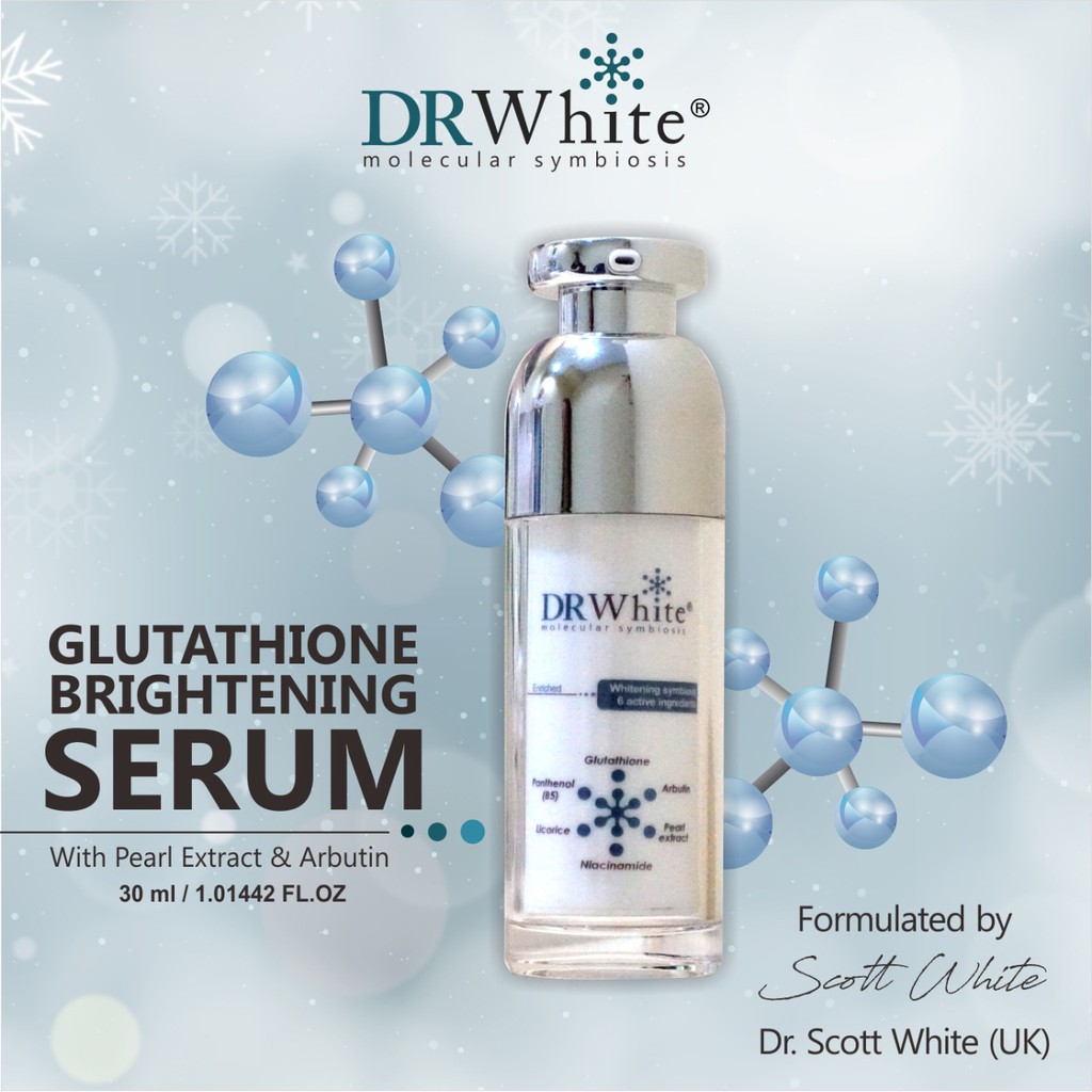 DRWHITE Glutathione Brightening SERUM