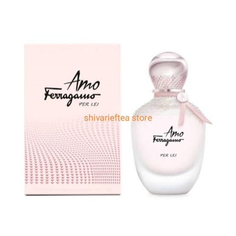 Salvatore Ferragamo Amo Per Lei