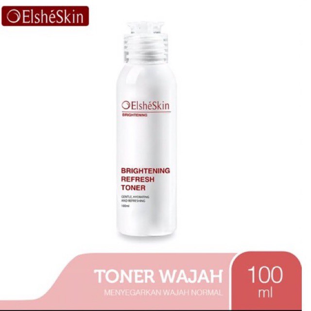 Elsheskin brightening toner