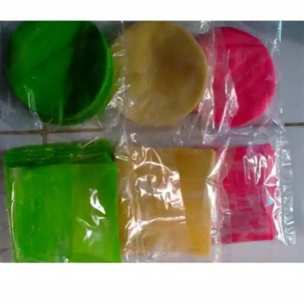 

Hanya disini--Kulit dimsum warna (bulat/kotak),isi 750 lembar