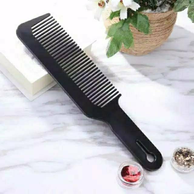 Sisir rata barber/sisir cliper overcomb 167