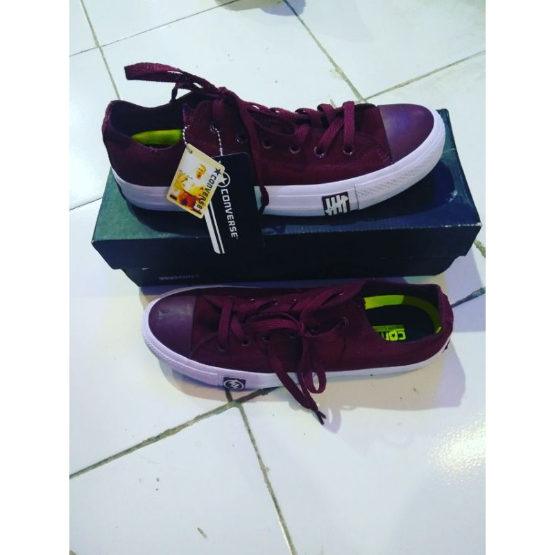 Sepatu Converse Original Sepatu Pria Sneakers Cowok Convers