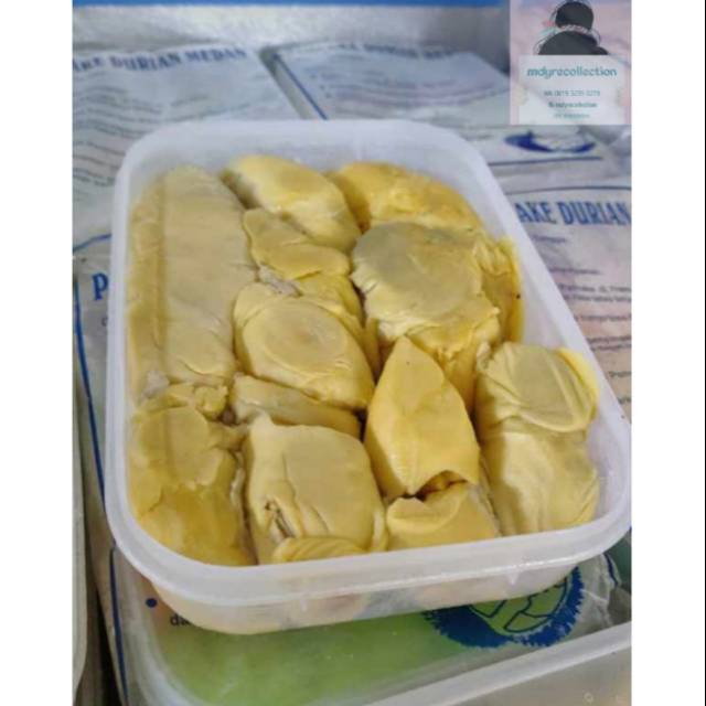 

Durian Montong