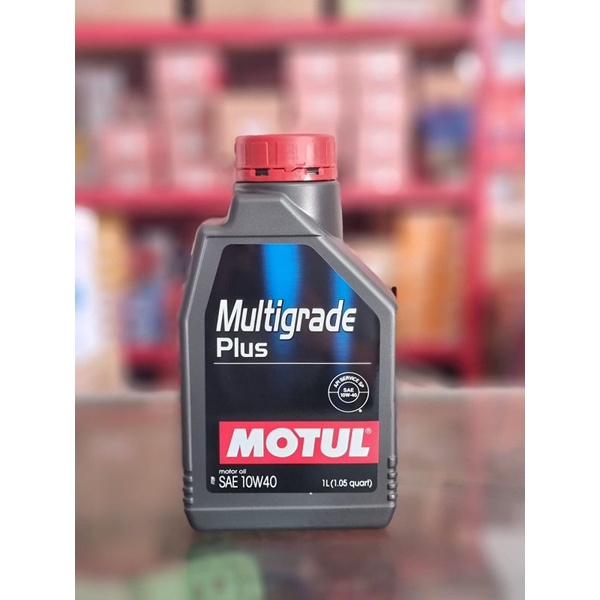 Oli Motul Multigrade Plus 10W/40 1L