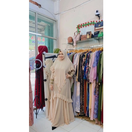 Syari yodizein Belgin cream