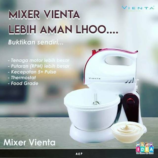 Mixer Vienta
