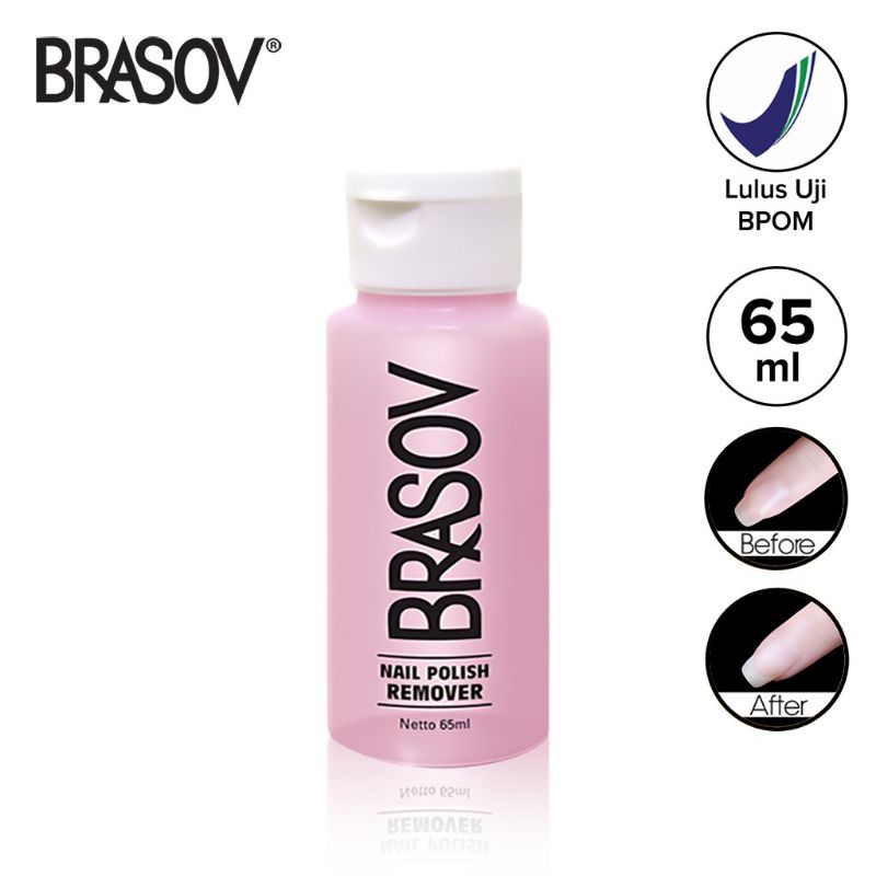 BRASOV NAIL POLISH REMOVER