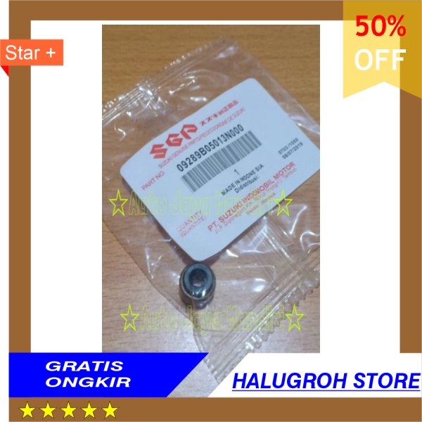 TERLARIS  Seal sil klep valve steam apv futura injeksi