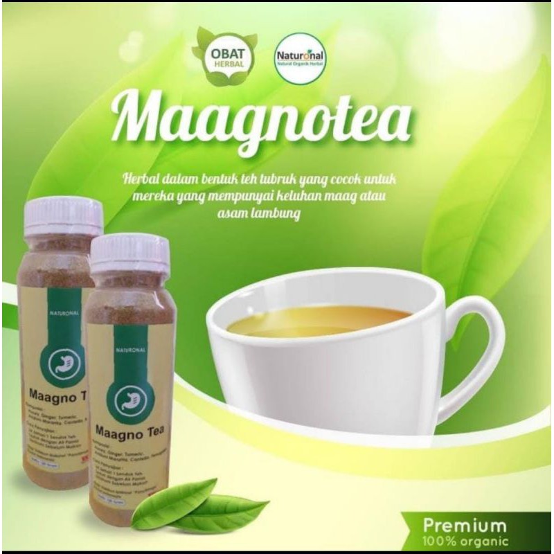 

maagnotea