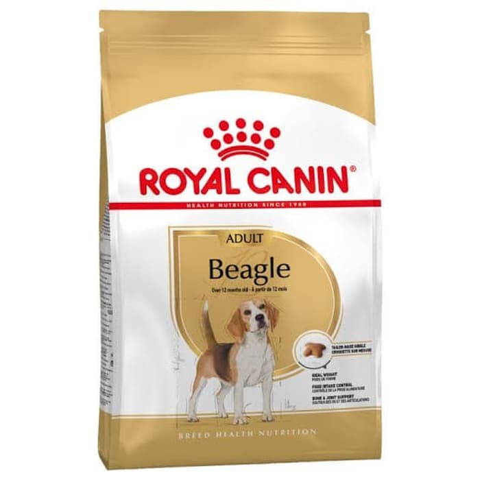 ROYAL CANIN BEAGLE ADULT 3KG / MAKANAN ANJING BEAGLE