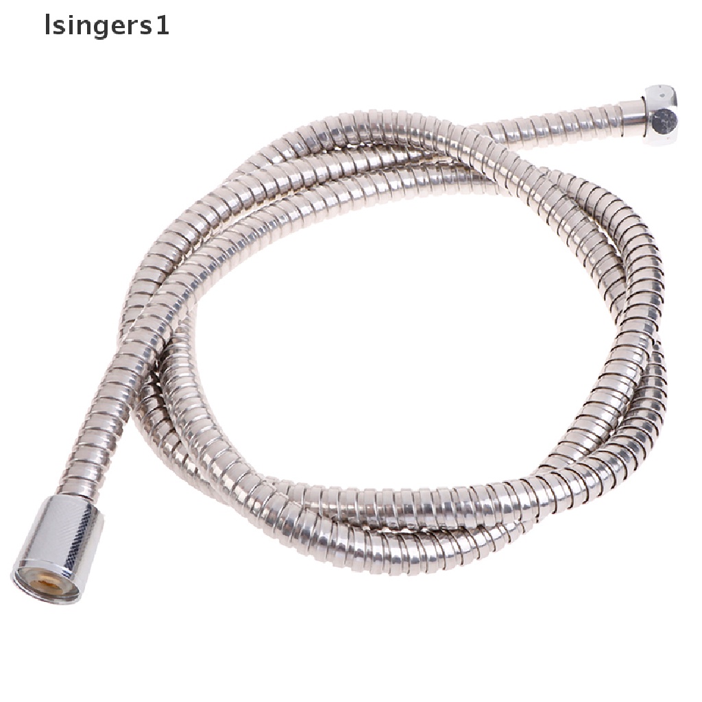 (lsingers1) Selang Shower Bahan Stainless Steel Untuk Kamar Mandi