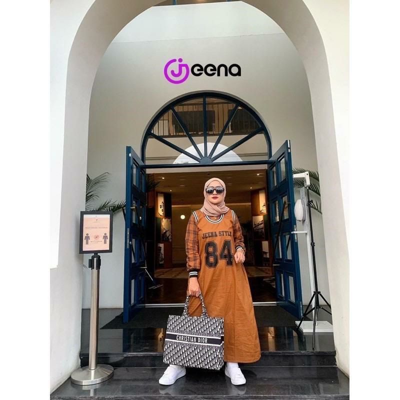 GAMIS JEENA STYLE 84 ORIGINAL BY JEENA