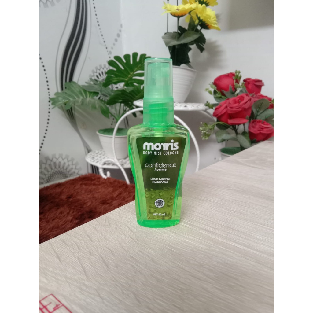 Morris Body Mist 50 Ml