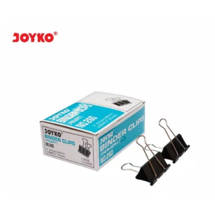 

Binder Clip Joyko 260