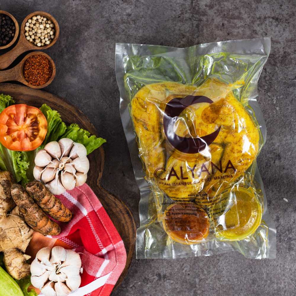 

Ayam Istanbul Siap Masak 1/2 Ekor