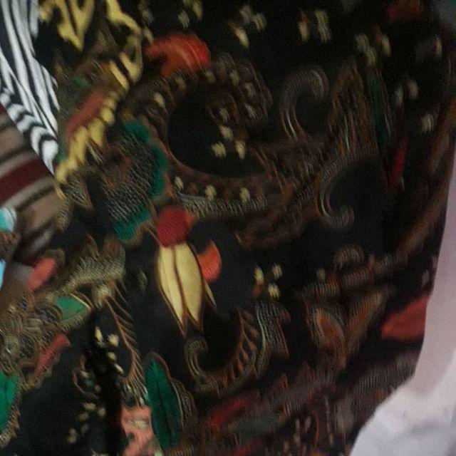 Batik Anak Cowok/baju Batik Anak Laki-laki/batik Anak