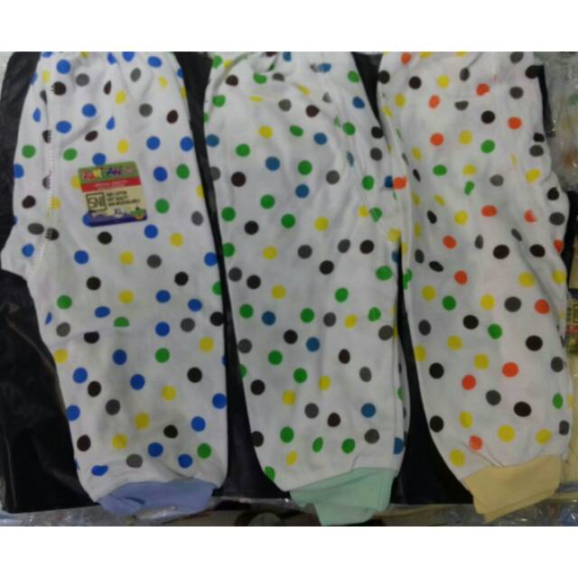 Celana Panjang Bayi Motif Ukuran XL (1 lusin)