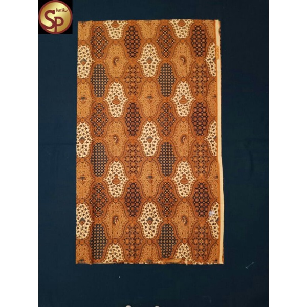 KAIN BATIK  / JARIK PANJANG BATU RADEN MOTIF SOGAN