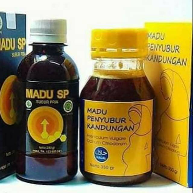 

Paket madu kesuburan
